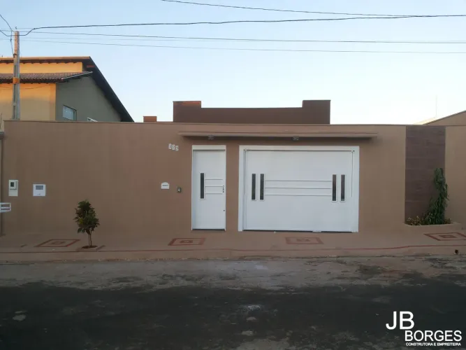 JB Borges Construtora