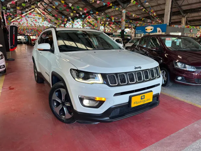 Jeep Compass Sport 2.0 4X2 Flex 16V Aut. 2020