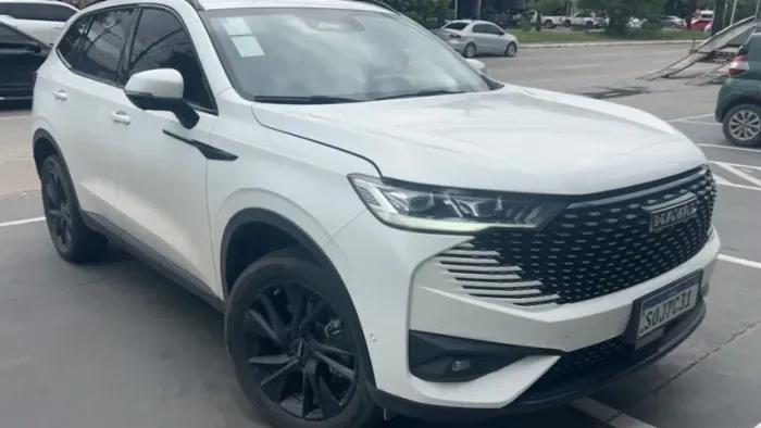 GWM Haval H6 Premium HEV 2025