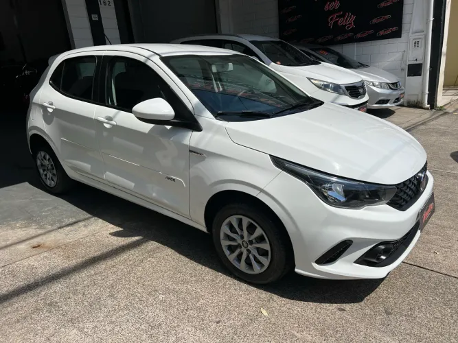 Fiat Argo Drive 1.0 6V Flex 2020