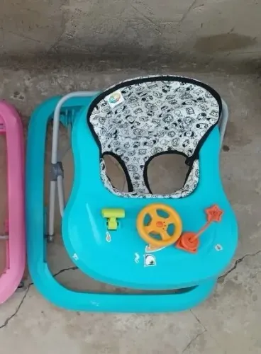 Andador tutti baby