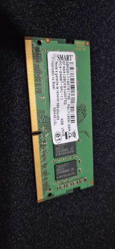 Memória RAM DDR4 4 GB