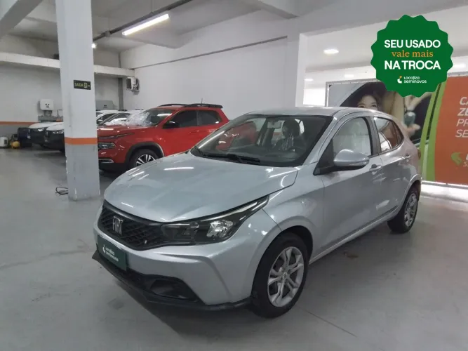 Fiat Argo Drive 1.0 Firefly 2025