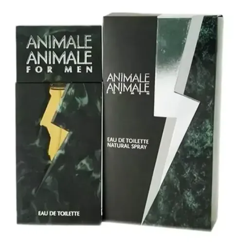 Perfume animale animale masculino eau de toilette 200 mL Original, Lacrado