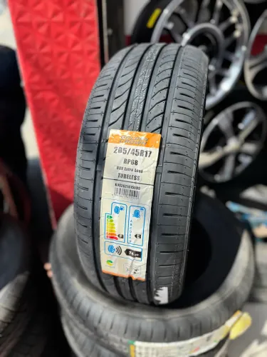 Pneu 205/45/17 Novo Golden Crown (instalação grátis)