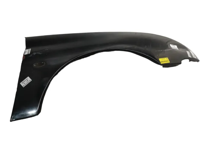 Paralama direito Peugeot 206 99 a 2010 preto
