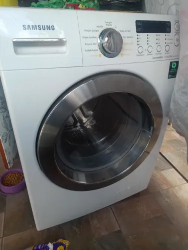 Máquina lava e seca Samsung 13kg