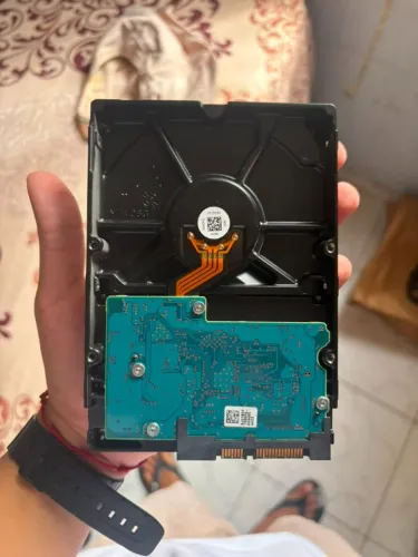 HD Toshiba de 500 GB