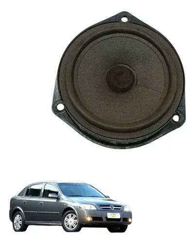 Auto Falante Porta Traseiro Esquerdo Chevrolet Astra 2008