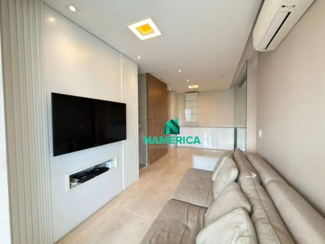 Apartamento com 3 dormitórios à venda, 89 m² por R$ 1.500.000 - Tatuapé - São Paulo/SP