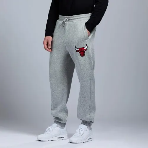 Calça Moletom Nba Chicago Bulls Tam. P-M, Oficial Licenciada. Importado EUA