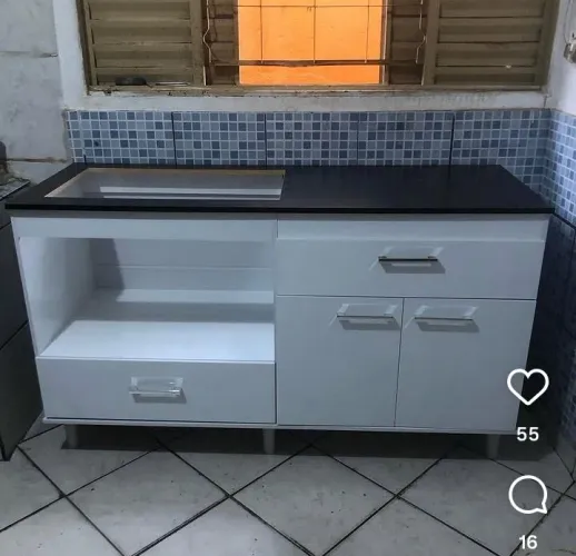 Balcão 1.40