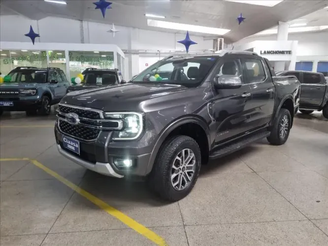 Ford Ranger Limited 3.0 PSE 4X4 CD TB Diesel 2024
