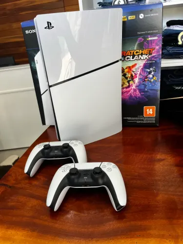 Play station 5 slim