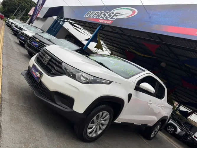 Fiat Strada Freedom 1.3 Flex 8V CD 2025