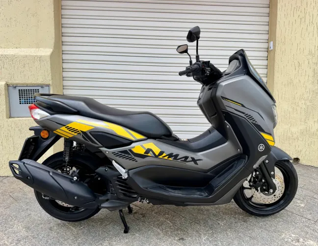 Yamaha Nmax160 SE Connected 2024
