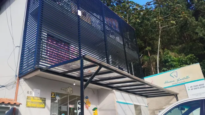 Alugo kitnet/apartamento semi-mobiliado