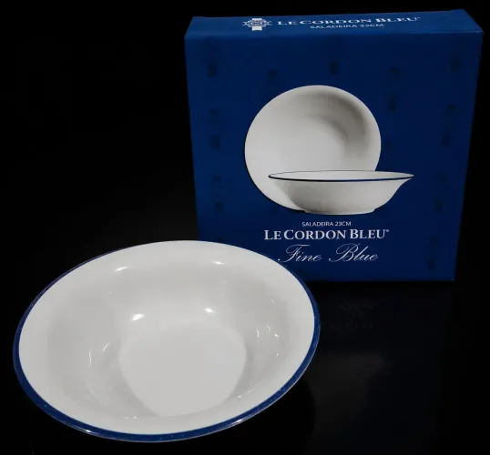 Saladeira 23 cm Le Cordon Bleu Fine Blue