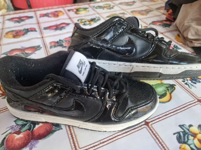 Tênis  Nike usado  SB Dunk lon Pro. Em Ótimo estado 