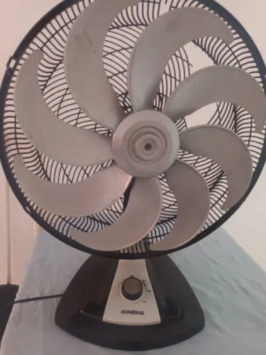 Ventilador Mondial Vender Logo