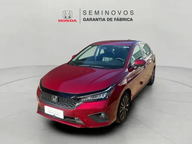 Honda City Hatchback Touring 1.5 Flex 16V Aut. 2026