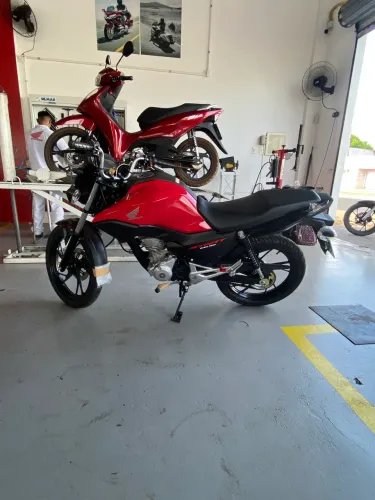 Honda CG Start 160