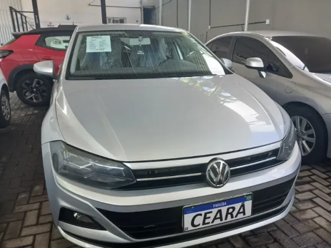 Volkswagen Polo Comfortline TSI 1.0 Flex 12V Aut. 2019