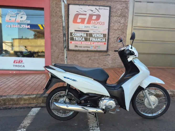 Honda Biz 110