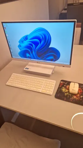 Computador LG All in One intel i5