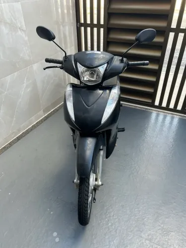 Honda Biz 125 2011