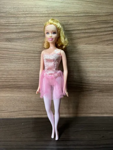 bobeca barbie bailarina