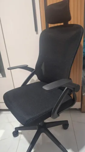 Cadeira de escritório - Ergonomica NR17 Glorious Marqs home
