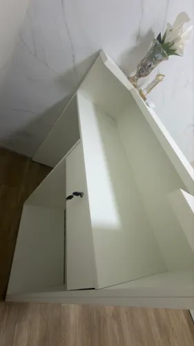 BALCÃO DE ATENDIMENTO RECEPÇÃO 