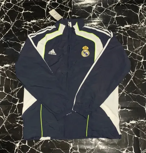 Jaqueta Real Madrid tamanho M