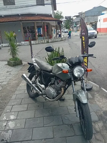 Titan 150 ES 2008 doc. ok