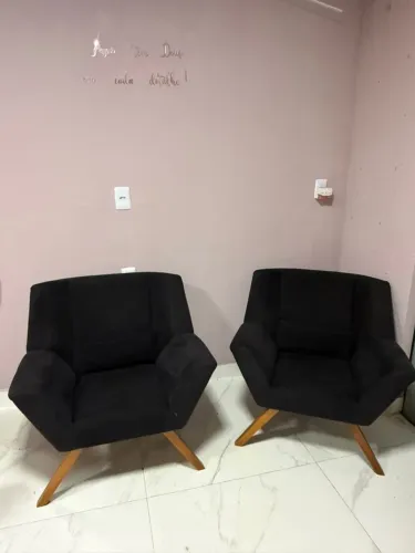 Cadeira elegante