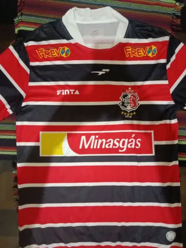 Camisa Santa Cruz Finta - 2007 