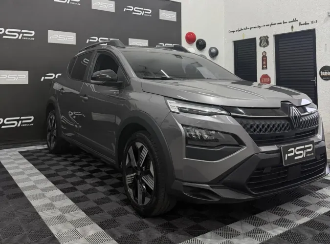 Renault Kardian Techno Flex 1.0 TB 12V 5P Aut. 2025