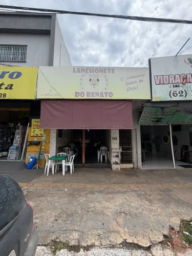 Vendo ponto comercial