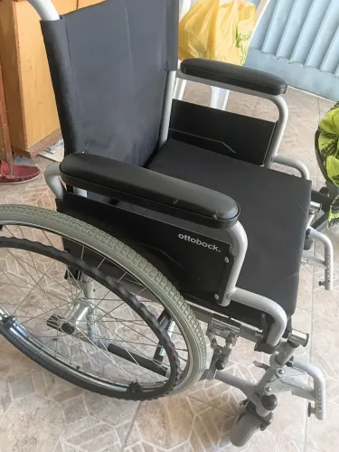 Cadeira de Rodas