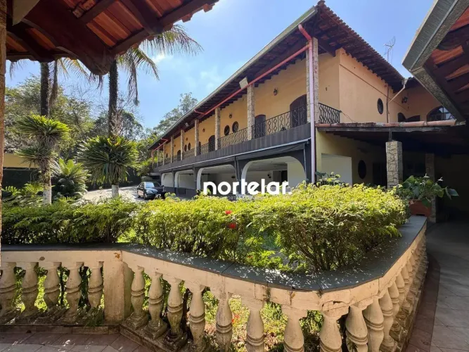 Chácara com 5300 m² - venda por R$ 8.000.000 ou aluguel por R$ 50.385/mês - Vila Clarice -
