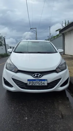 Hyundai HB20S C.plus/c.style1.0 Flex 12V Mec. 4P 2015