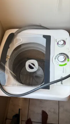 MAQUINA DE LAVAR 11kg CÔNSUL COM DEFEITO