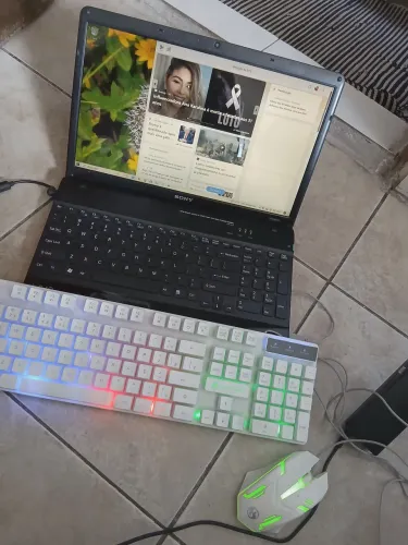 Notebook Destok Windows 10 Sony