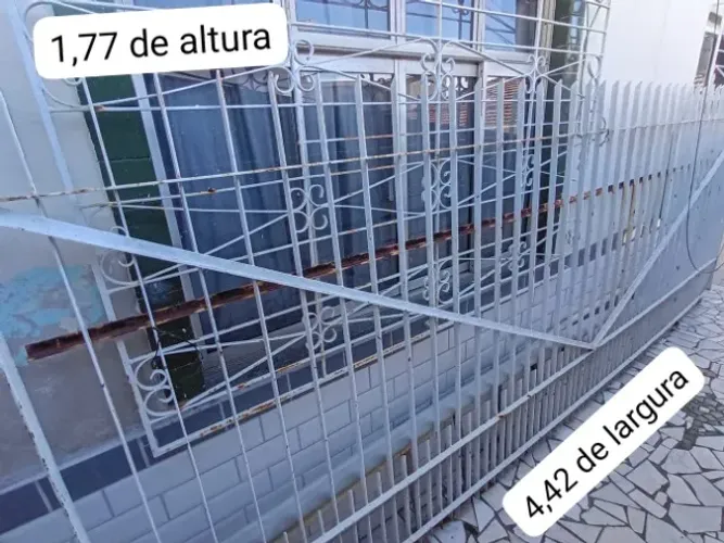 Vendo portão