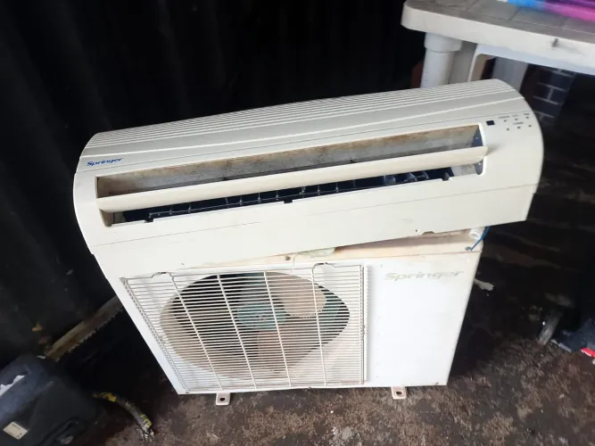 Ar condicionado 12.000 btus