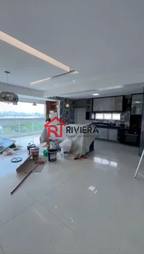 Apartamento para locação em São Luís-MA, Ponta da Areia: 3 quartos, 3 suítes, 3 banheiros