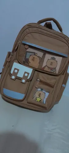 Mochila de capivara
