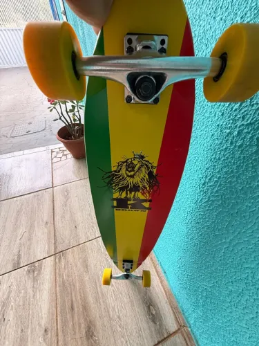 Skate Longboard