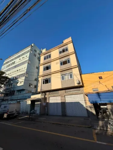 Apartamento de 01 quarto para aluguel no bairro Niterói em Volta Redonda - RJ